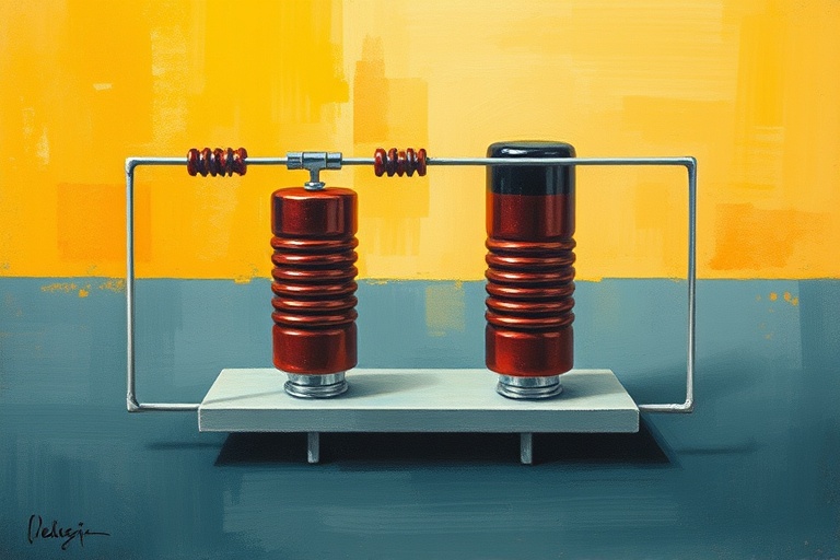 CAPACITIVE-RESISTIVE FILTER